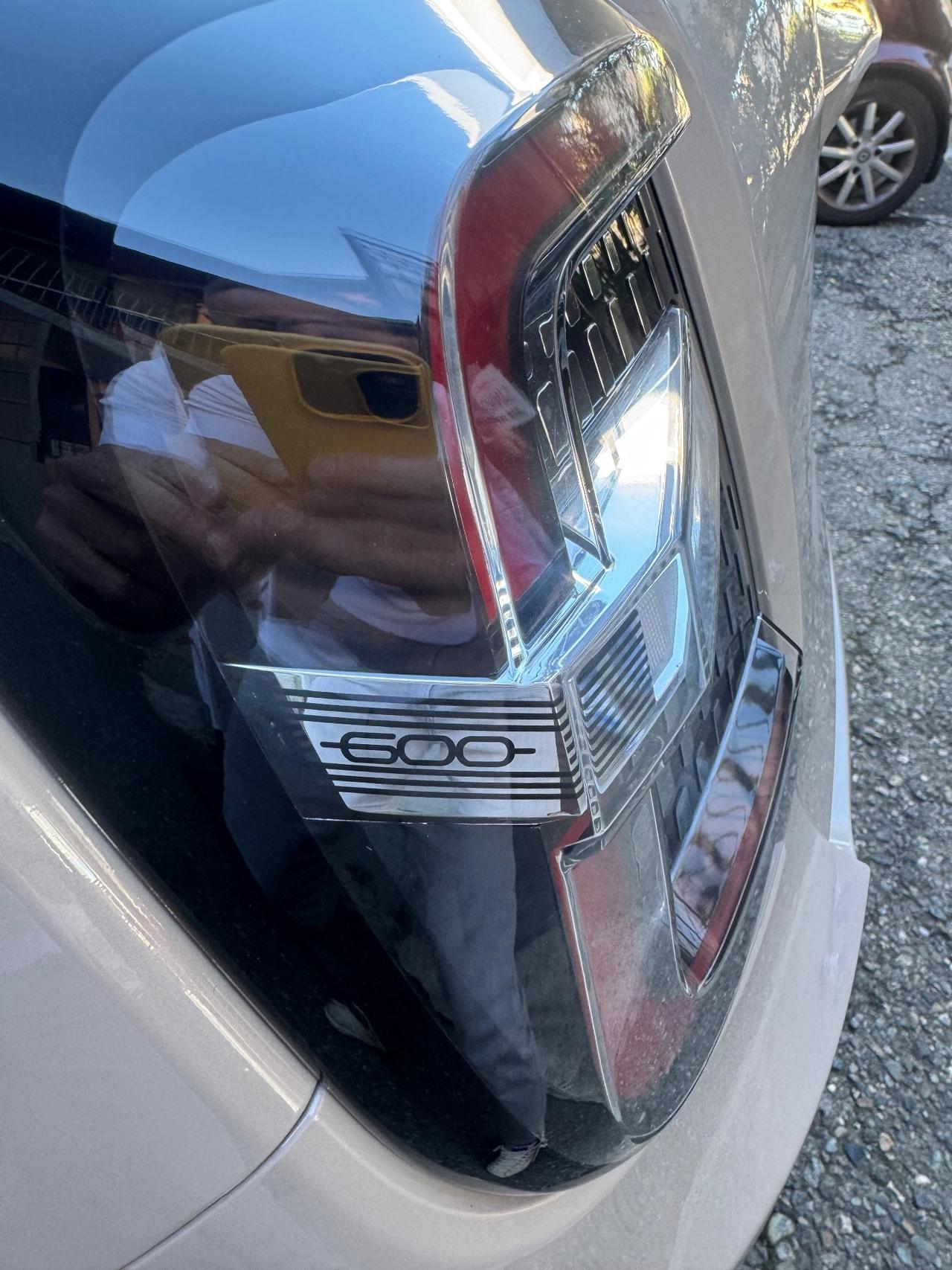 Fiat 600 Hybrid 100 CV DCT MHEV