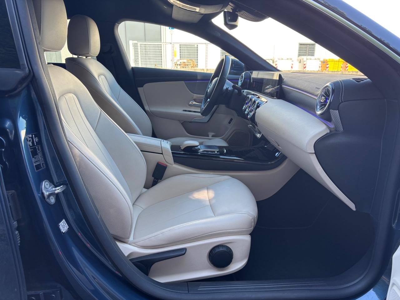 Mercedes-benz CLA 200 d TAGLIANDI MERCEDES