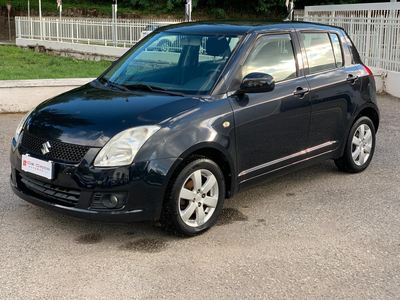 Suzuki Swift 1.3 4x4 5p. GL