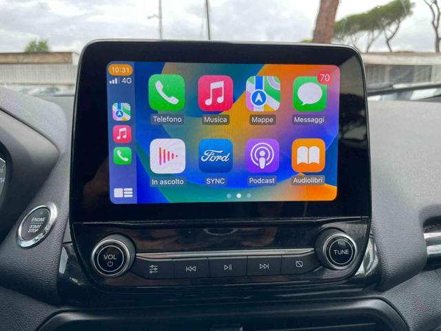 FORD EcoSport 1.0Ecoboost,Cruise,BT,Android Auto,Telecam.Post.