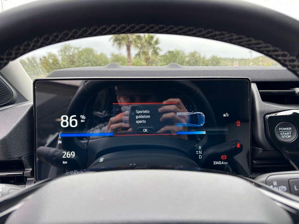 Ford Puma Gen-E 43 kWh Premium 2025 / KM 3.000 Tua a solo 269 Euro al mese