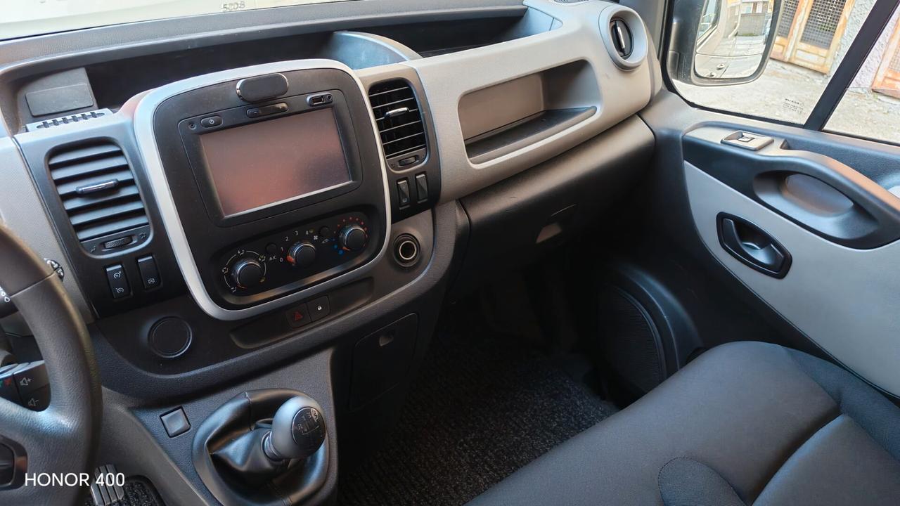 Renault Trafic T29 1.6 dCi 145CV S&S PC-TA Furgone DOPPIA APERTURA