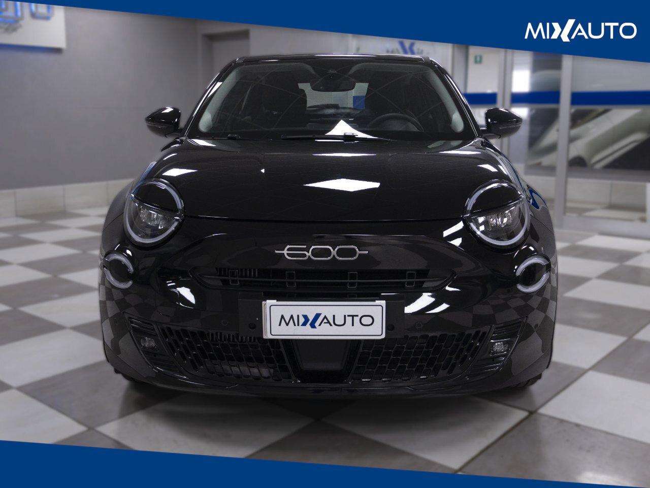 Fiat 600 1.2 Hybrid Pop 145CV Auto
