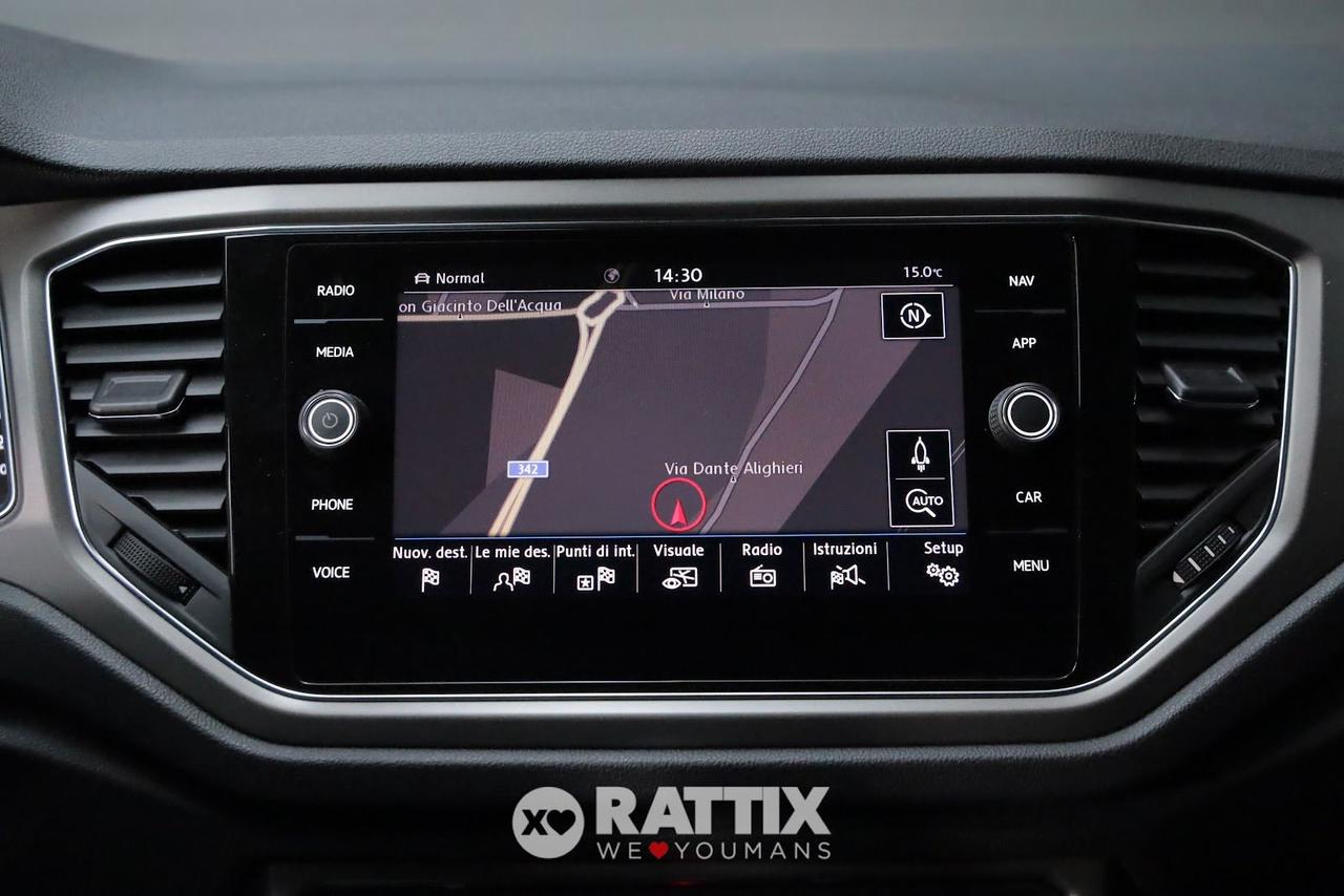 Volkswagen T-Roc 2.0 TDI 150CV Business 4motion DSG