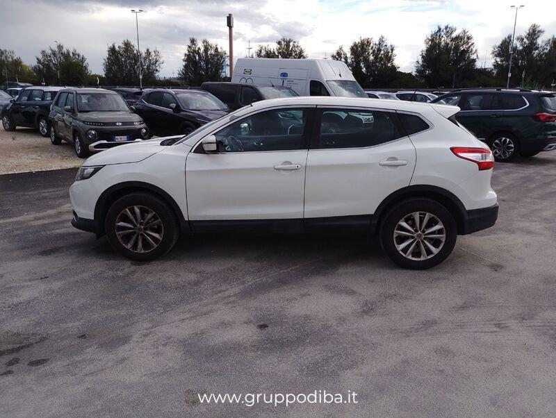 Nissan Qashqai 2014 Diesel 1.5 dci Business 110cv E6