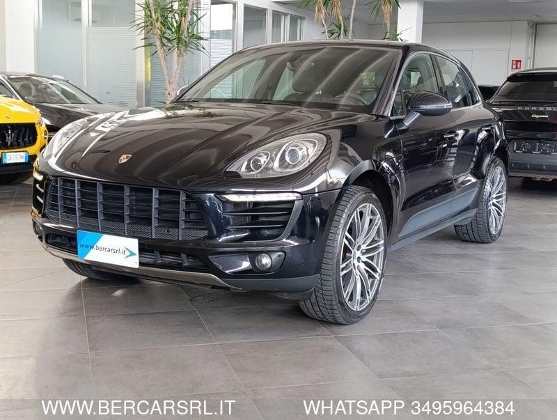 Porsche Macan 3.0 S Diesel*CL_21*PASM*PDLS+*Sound-Package Plus*