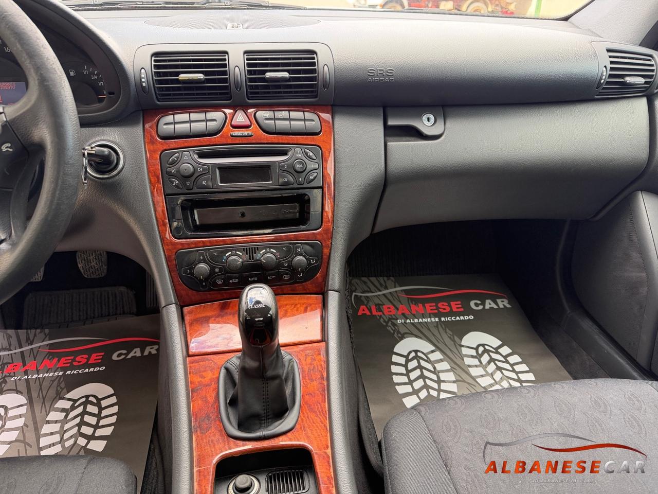 Mercedes-benz C 220 CDI cat Classic