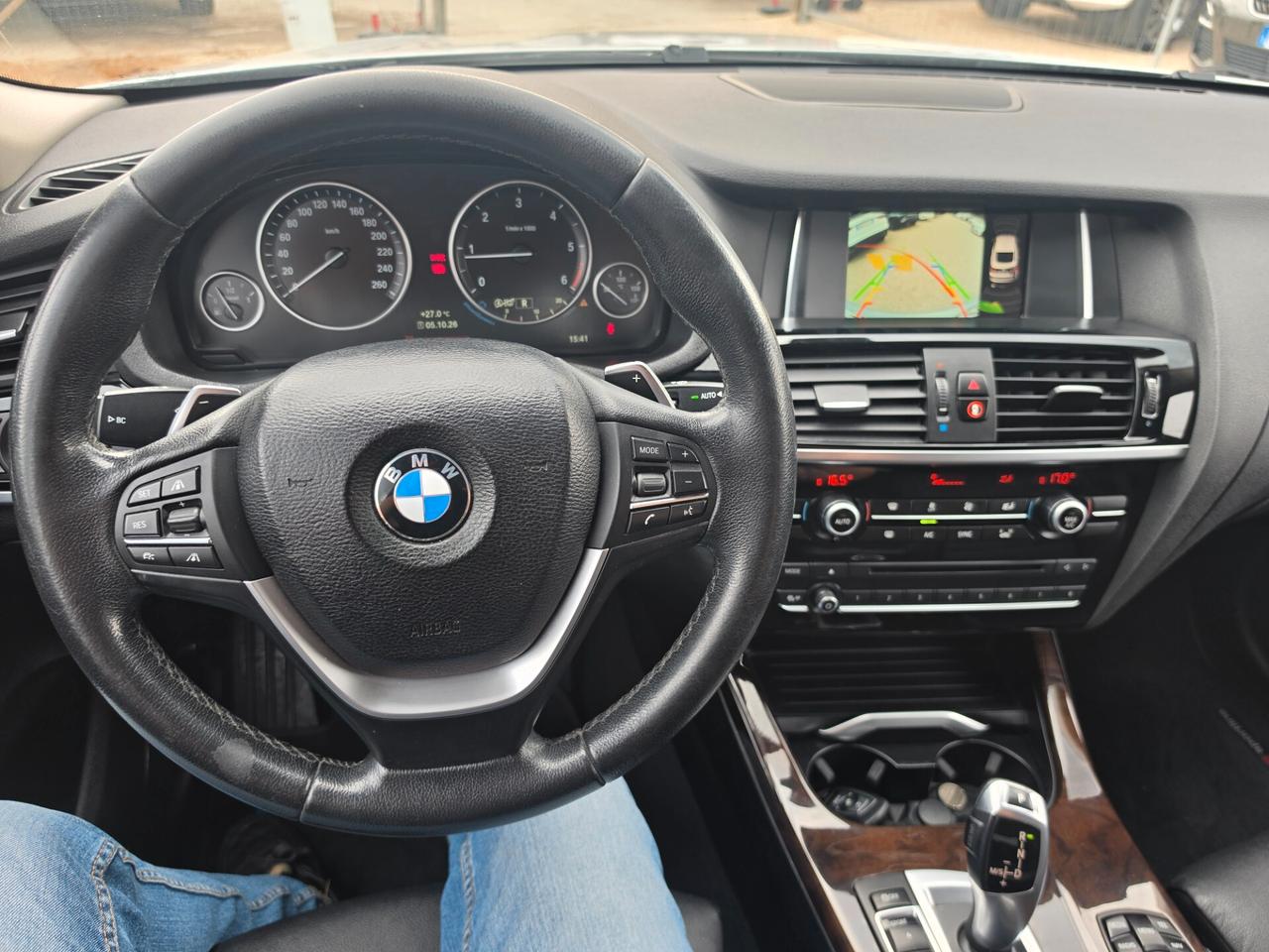 Bmw X4 xDrive20d xLine