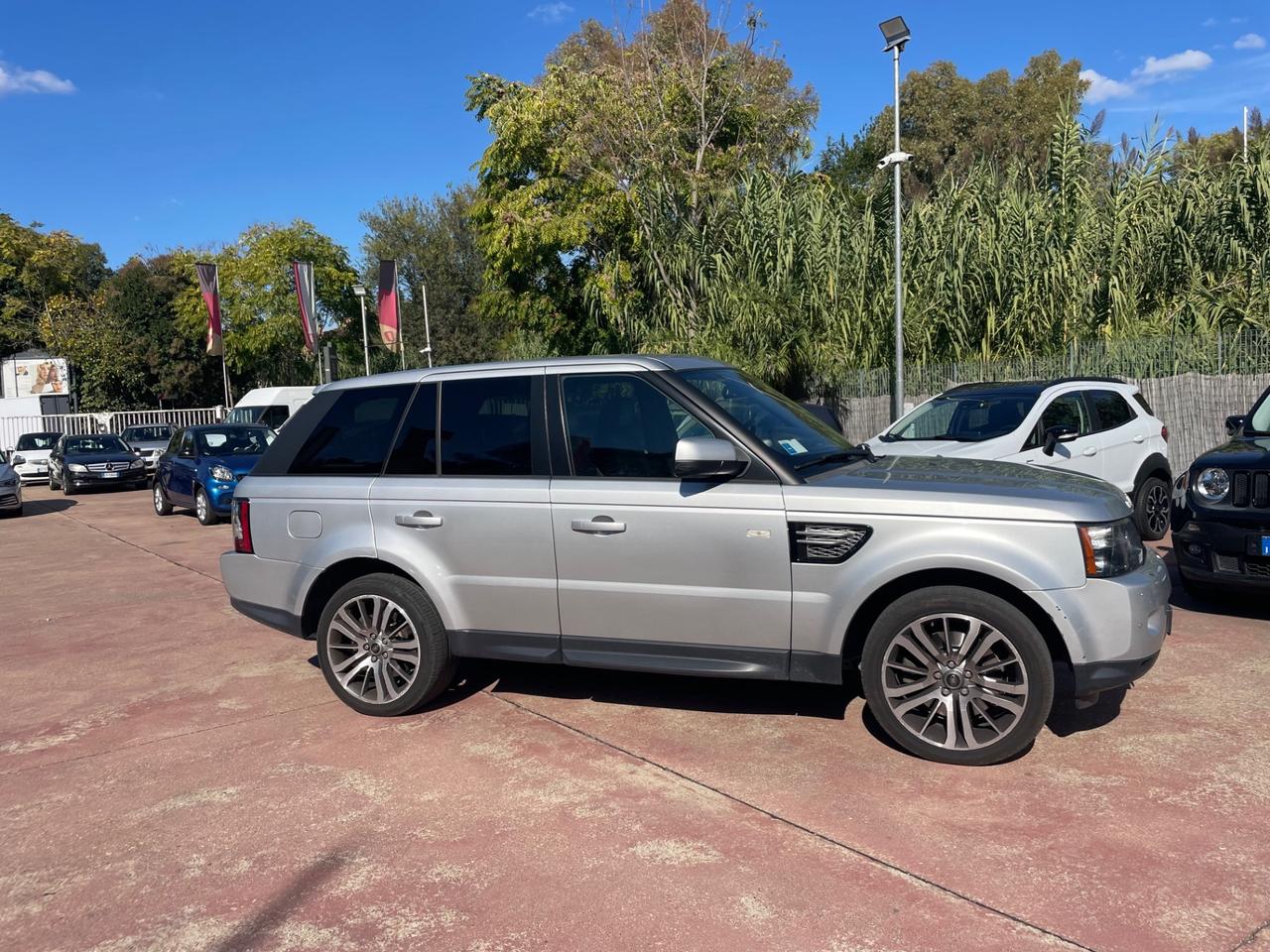 Land Rover Range Sport 3.0 SDV6 SE
