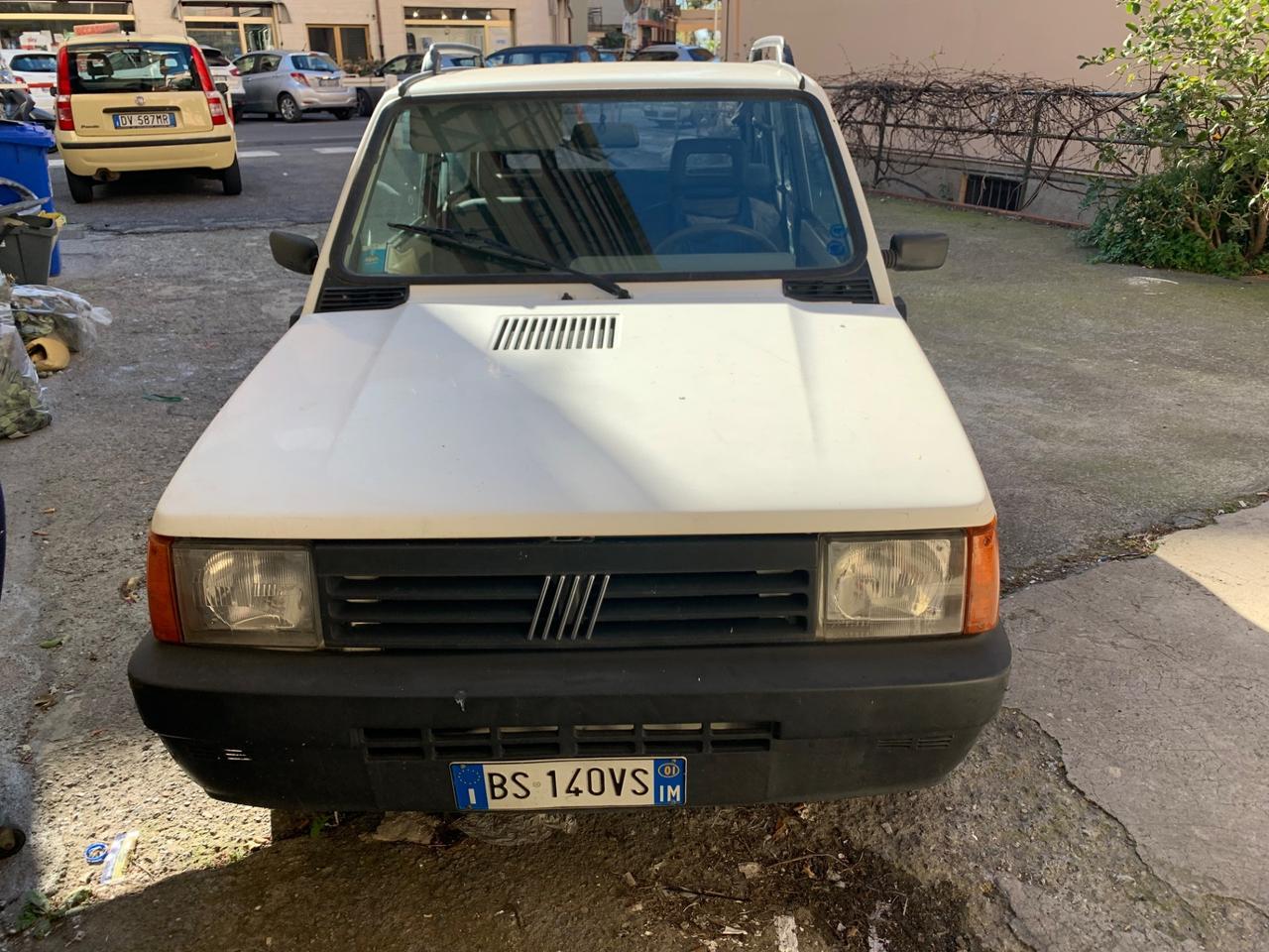 Fiat Panda 1100 i.e. cat Hobby