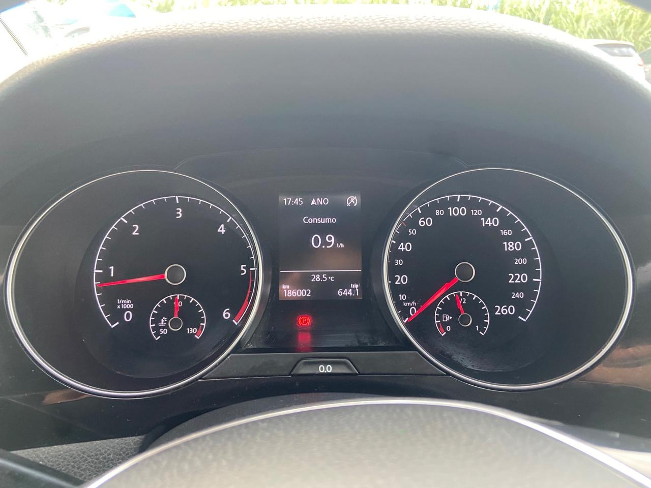 Volkswagen Golf Sportsvan 2.0 TDI Executive BlueMotion Tech.