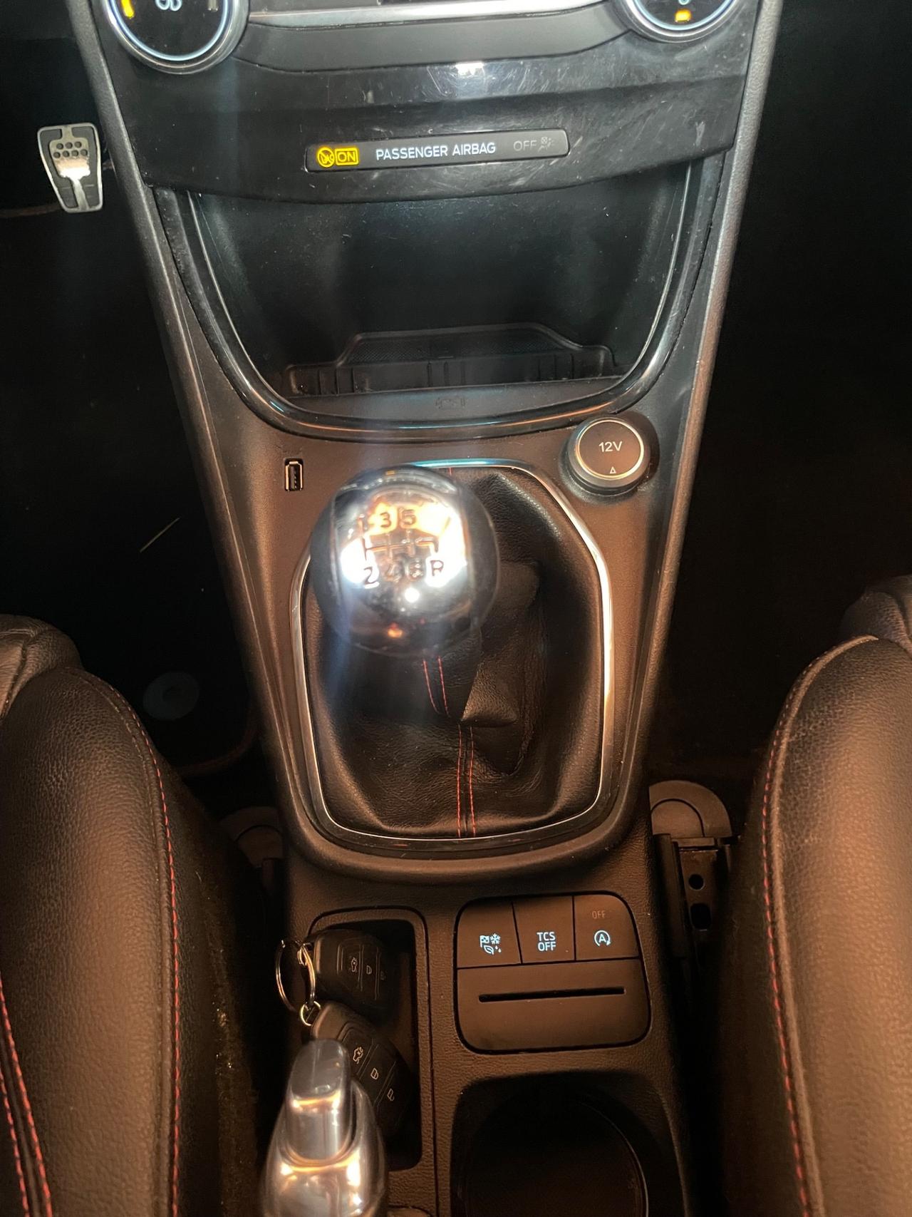 Ford Puma 1.0 EcoBoost Hybrid 125 CV S&S ST-Line X | Garantita 12 Mesi | Passaggio Immediato