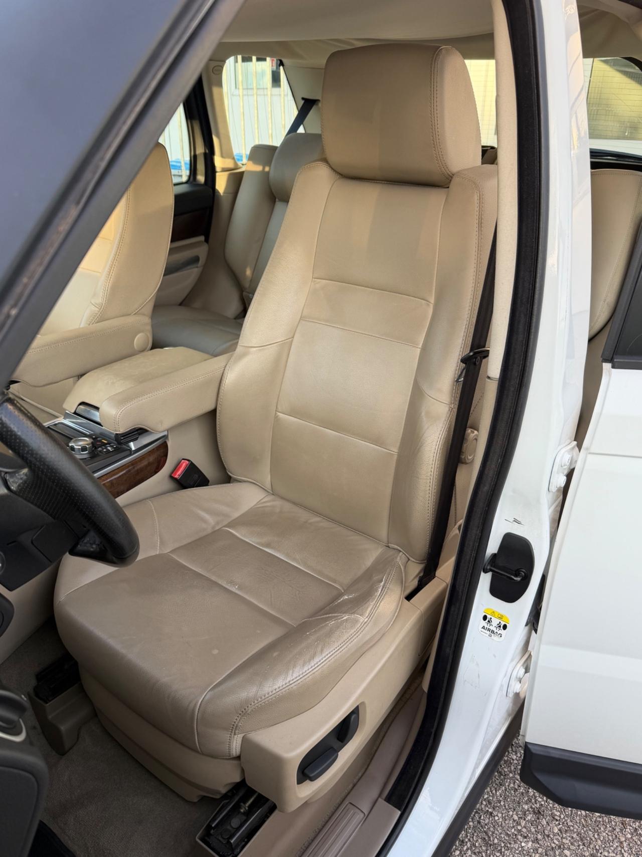 Land Rover Range Sport 3.0 SDV6 HSE