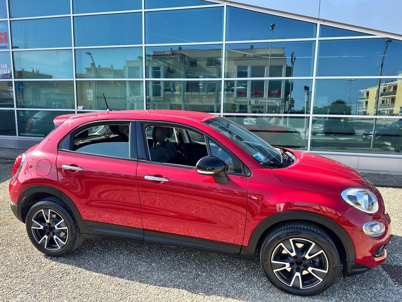 Fiat 500X 1.6 E-Torq 110 CV Pop Star euro6b