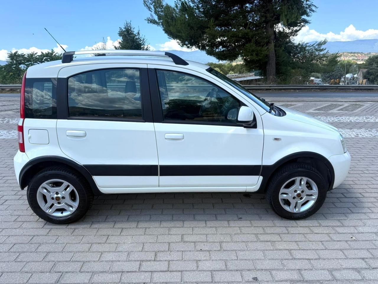 Fiat Panda 1.3 MJT 4x4 2013