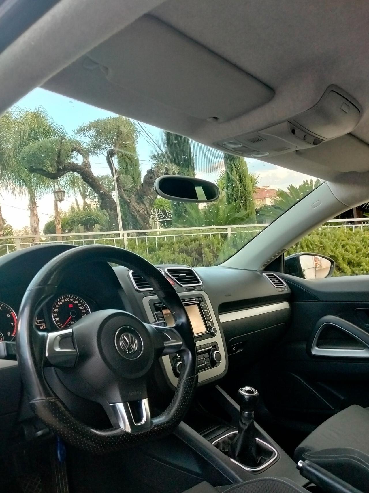 Volkswagen Scirocco 1.4 TSI 160CV