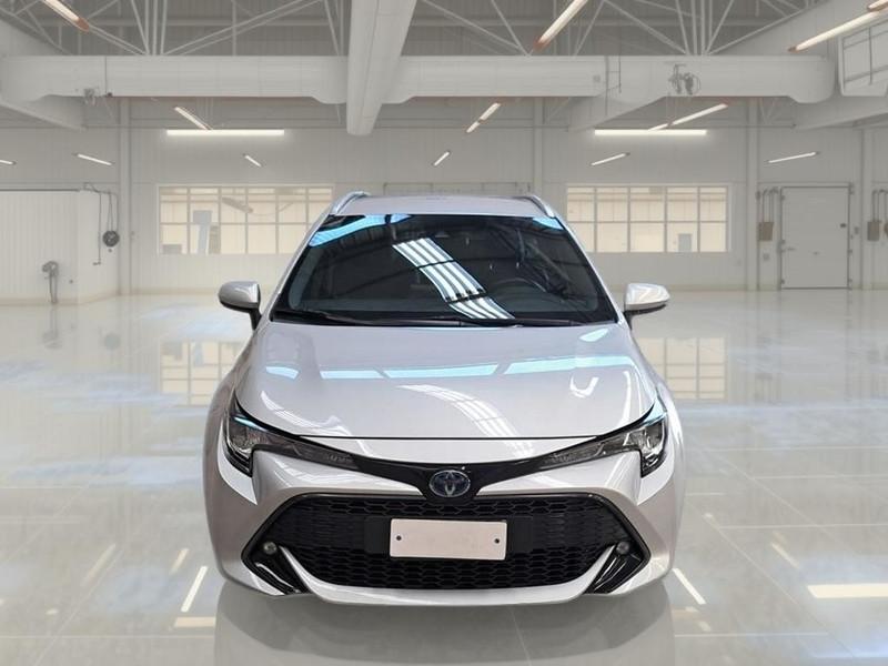 TOYOTA COROLLA TS Hybrid Business WAGON