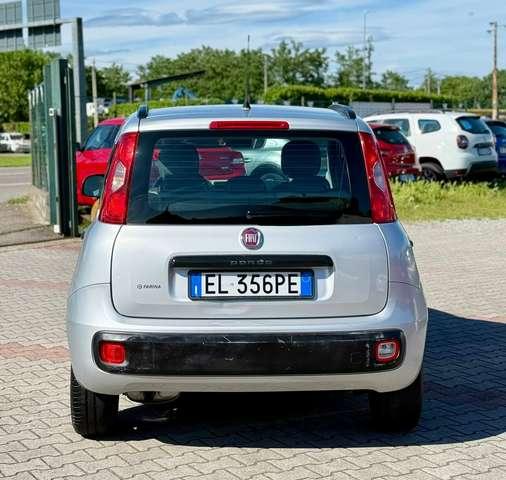 Fiat Panda 1.2 Easy 69cv Neopatentati