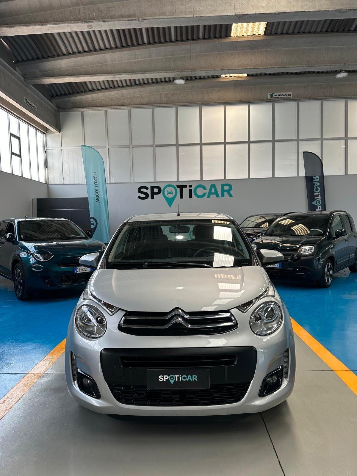 Citroen C1 VTi 72 S&S 5 porte Shine