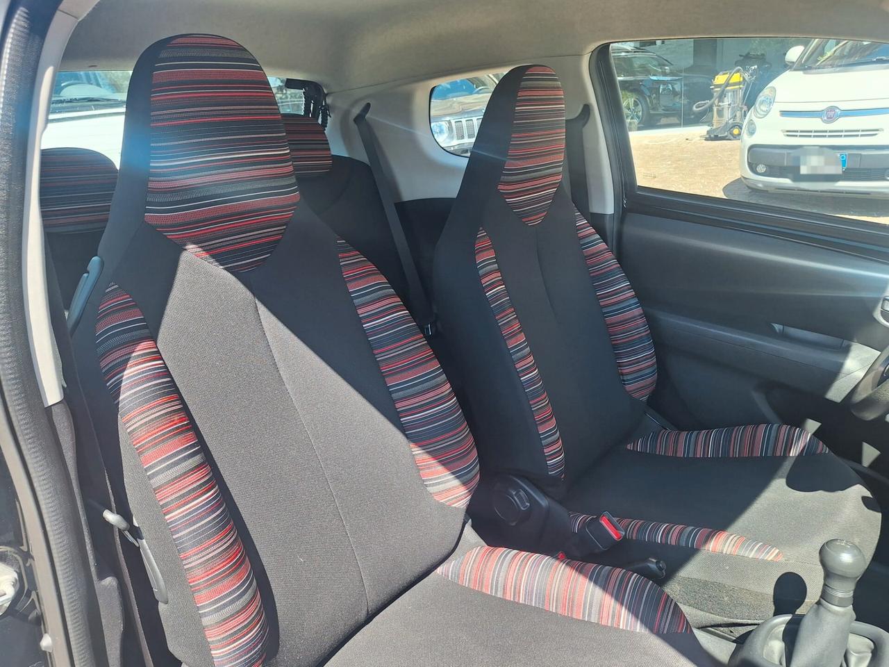 Citroen C1 VTi 68 3 porte Feel