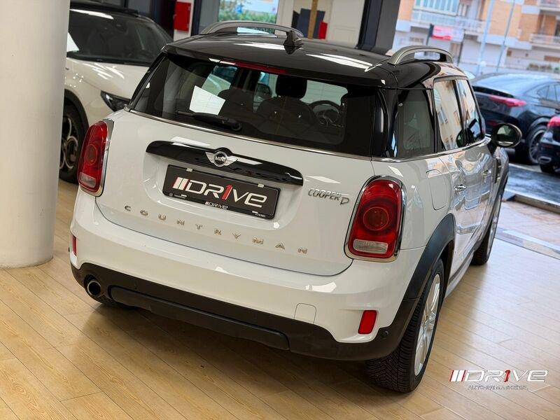 MINI Mini Countryman F60 Mini 2.0 Cooper D Business Countryman Automatica