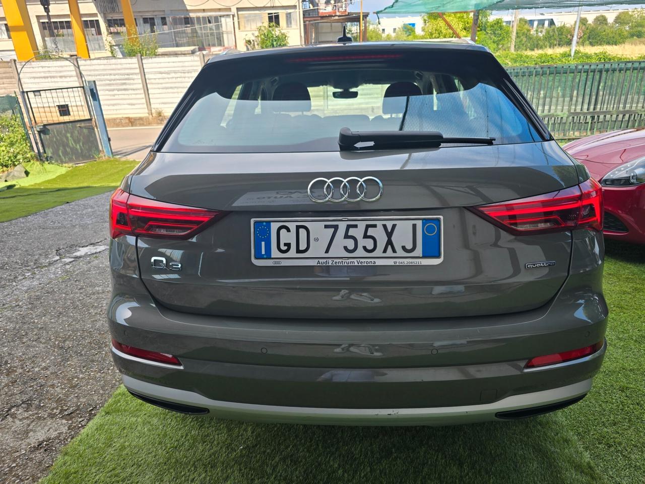 Audi Q3 2.0TDI 150CV ADVANCED 159000KM-2021