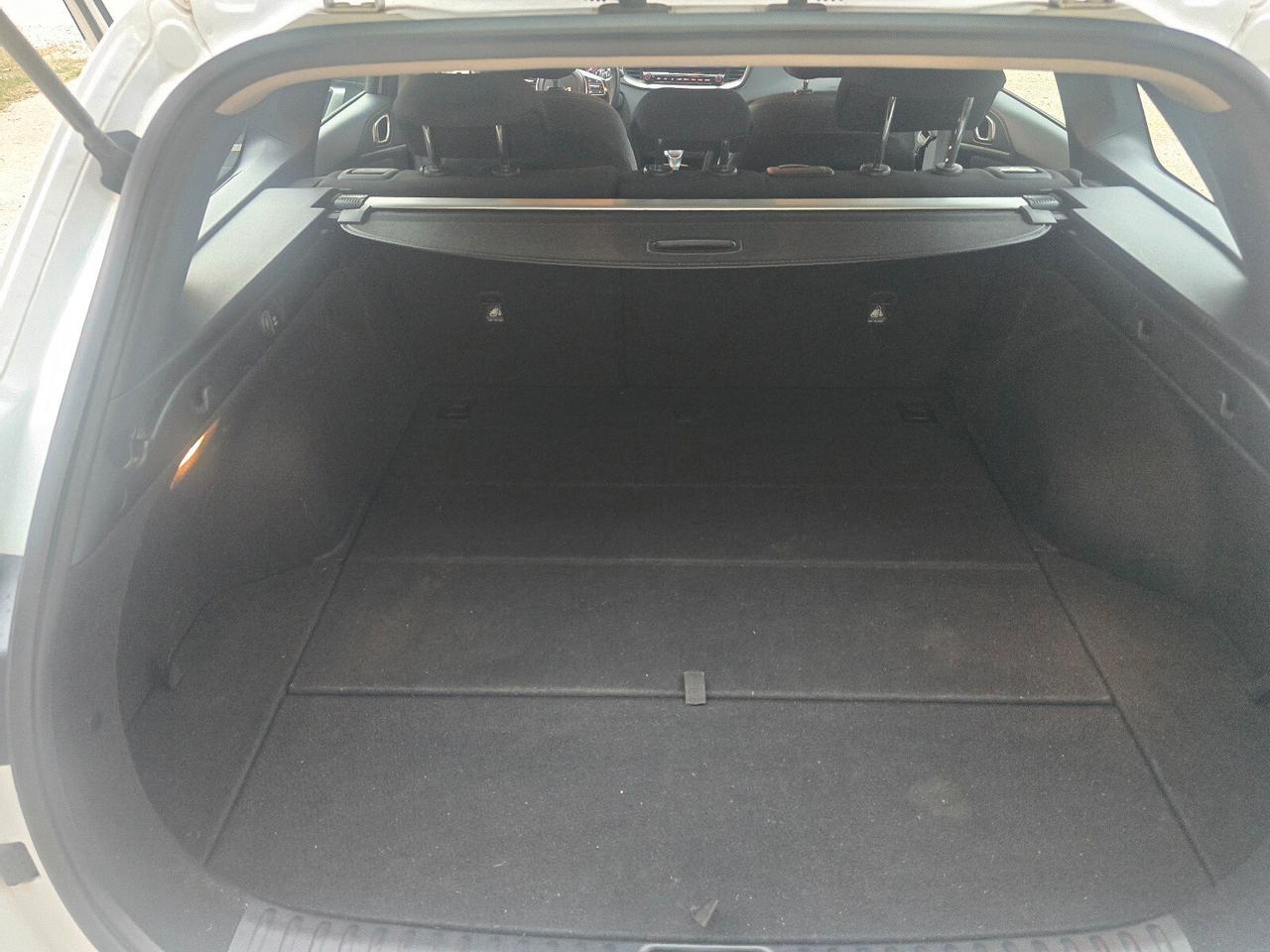 Kia Ceed Sportswagon 1.6 CRDi 136 CV MHEV DCT SW Business