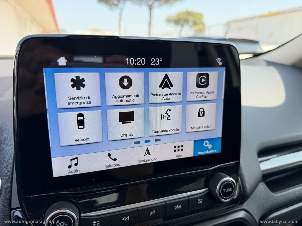 FORD EcoSport 1.5 TDCi 100 CV S&S Titanium PERFETTA!!!