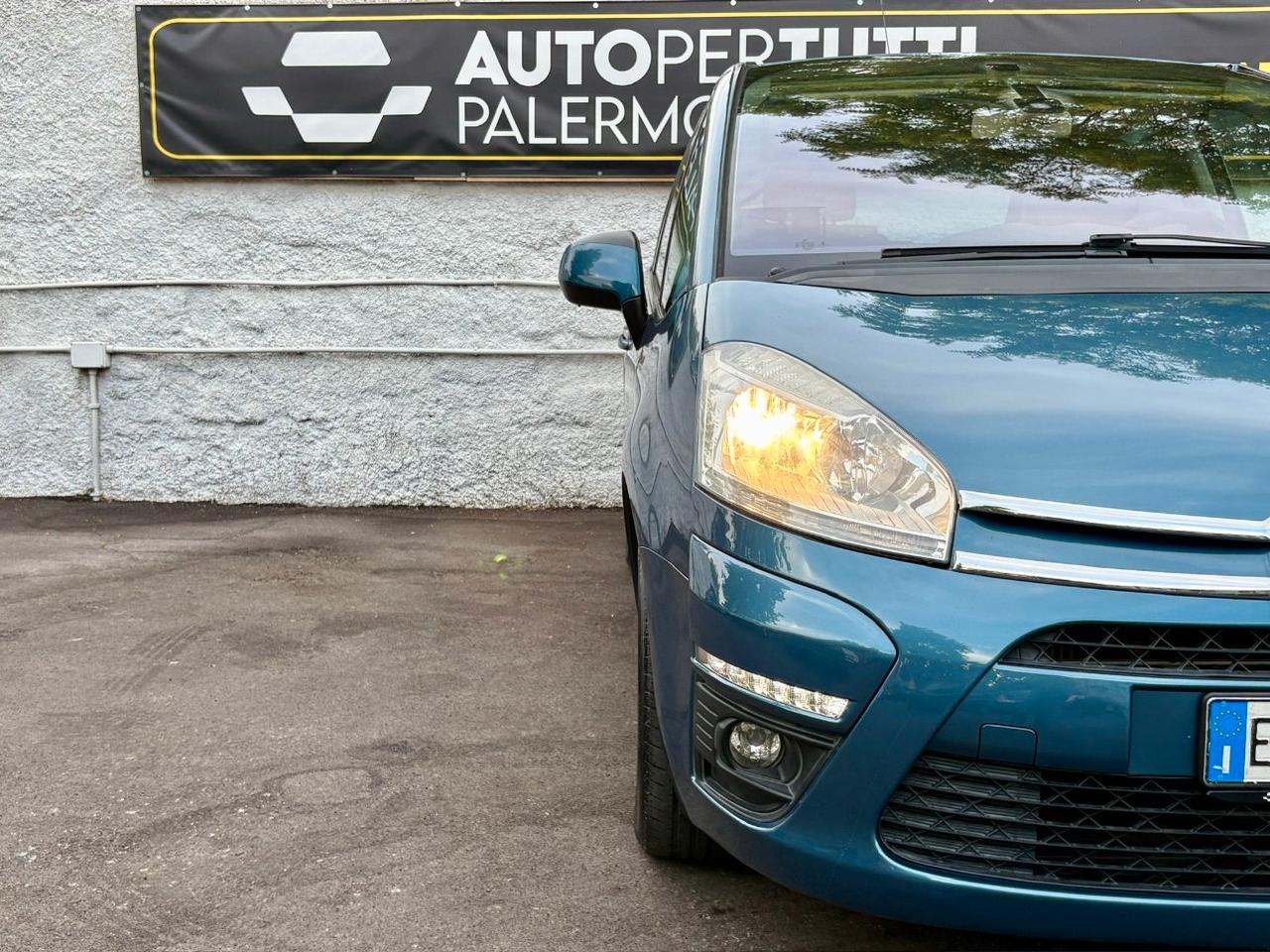 Citroen C4 Picasso 1.6 hdi 16v Exclusive 110cv fap