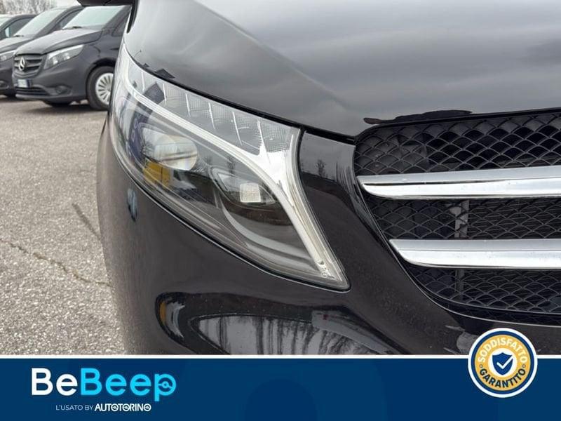 Mercedes-Benz Classe V V EXTRALONG 250 D PREMIUM AUTO