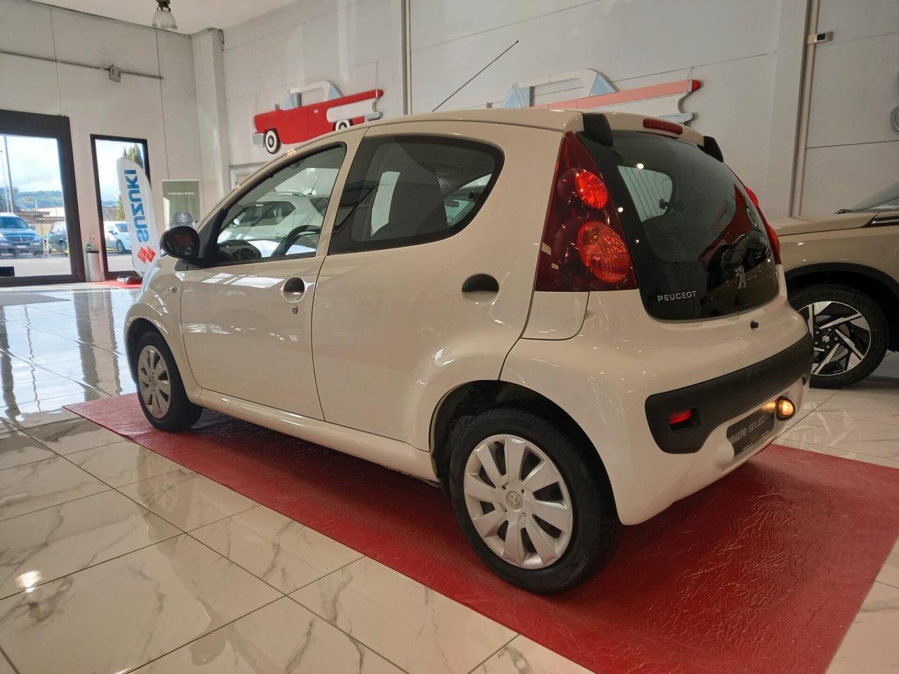 Peugeot 107 1.0 68CV 5p. Active