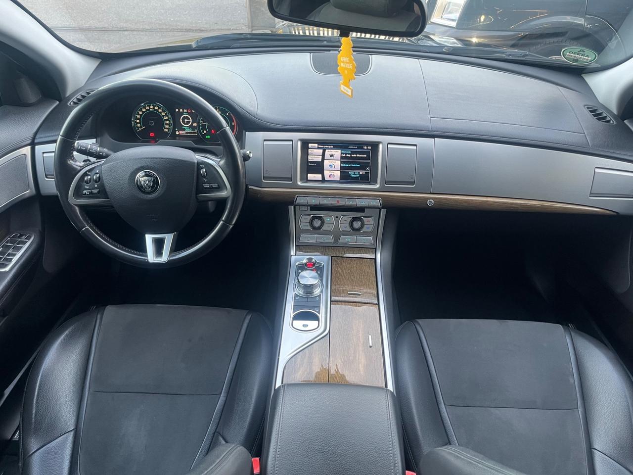 Jaguar XF Sportbrake 2.2 D 200 CV Premium Luxury