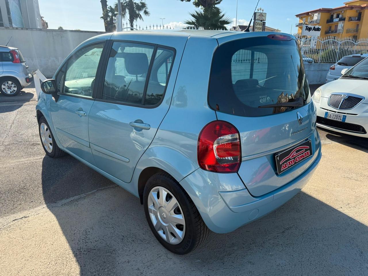 Renault Modus 1.5 dCi 85CV Dynamique