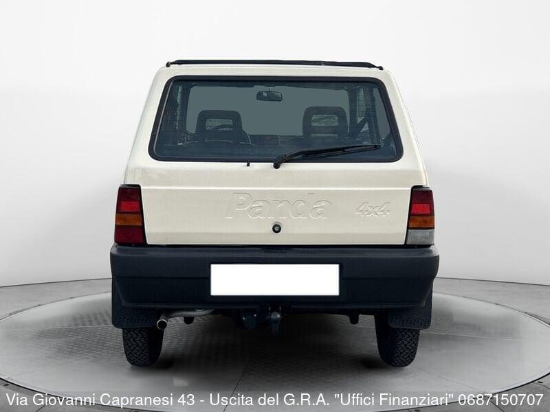 FIAT Panda 1100 i.e. cat 4x4 Trekking