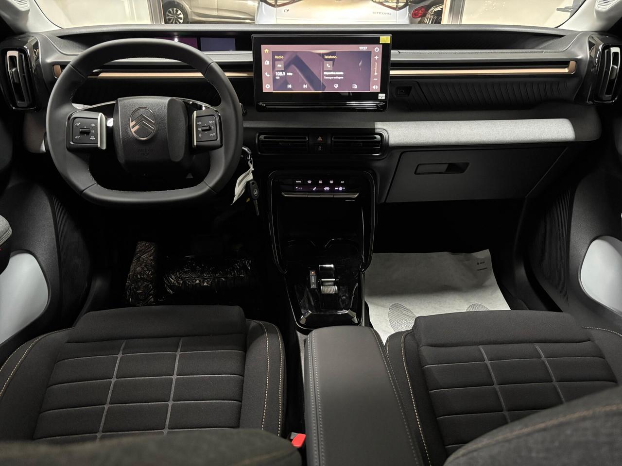 Citroen C3 Aircross Hybrid 136 e-DCS6 Plus Km0 Italiana