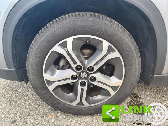 SUZUKI Vitara 1.6 DDiS V-Top