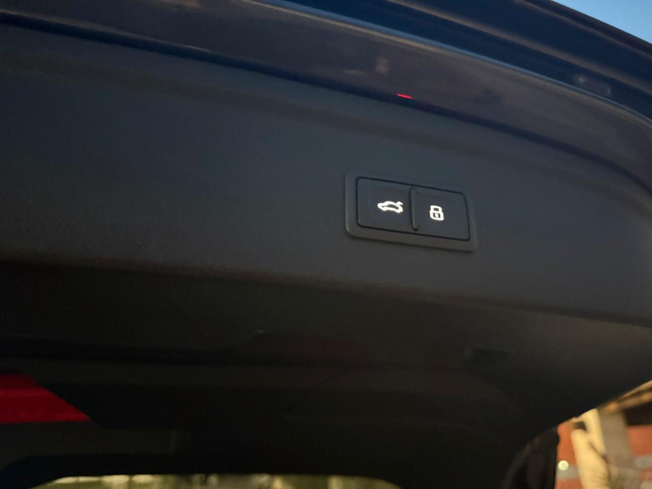 Audi A3 SPORTBACK QUATTRO