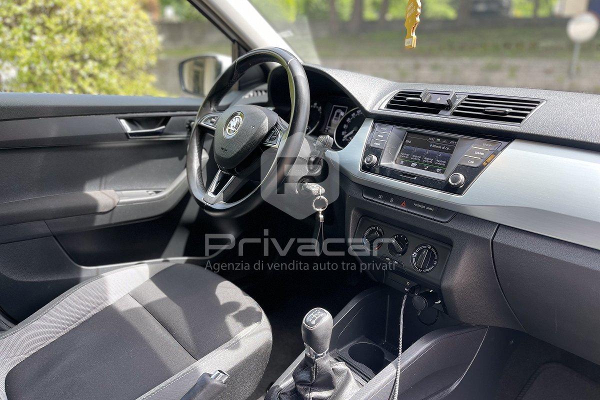 SKODA Fabia 1.0 MPI 75 CV Design Edition