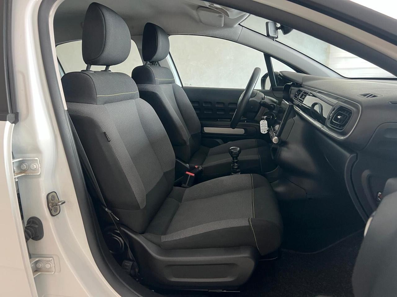 Citroen C3 BlueHDi 100 S&S Shine Pack