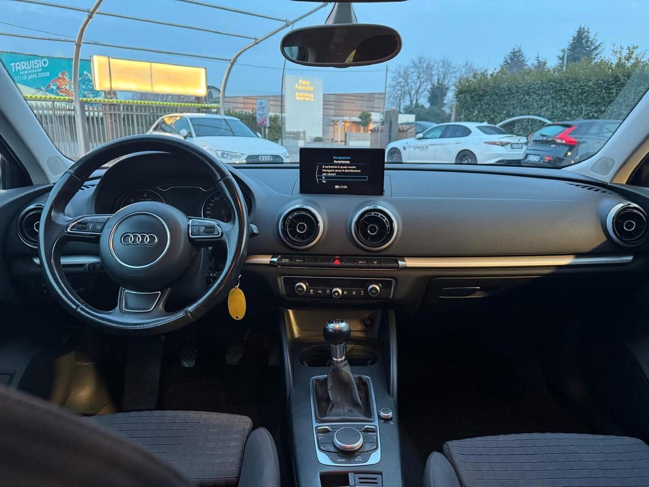 Audi A3 SPB 1.6 TDI