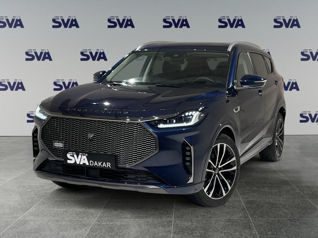 Sportequipe Sportequipe 7 GTW 1.6 t-gdi Gpl 185cv dct