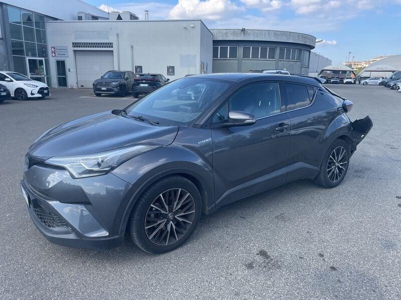 Toyota C-HR C-HR 1.8 Hybrid E-CVT Lounge IVA ESPOSTA COMPRESA