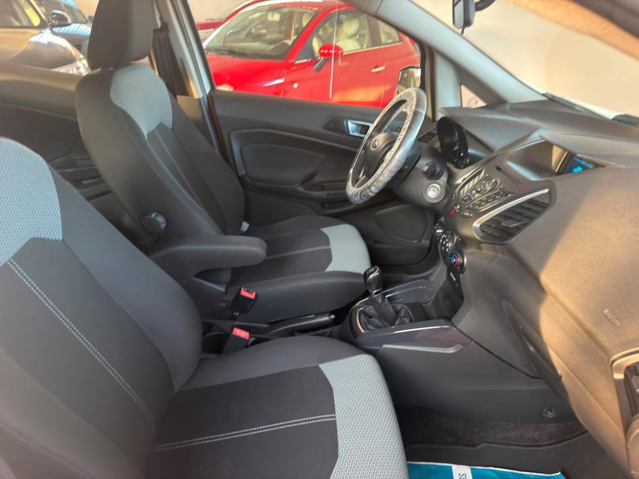 Ford EcoSport 1.0 EcoBoost 125 CV Plus