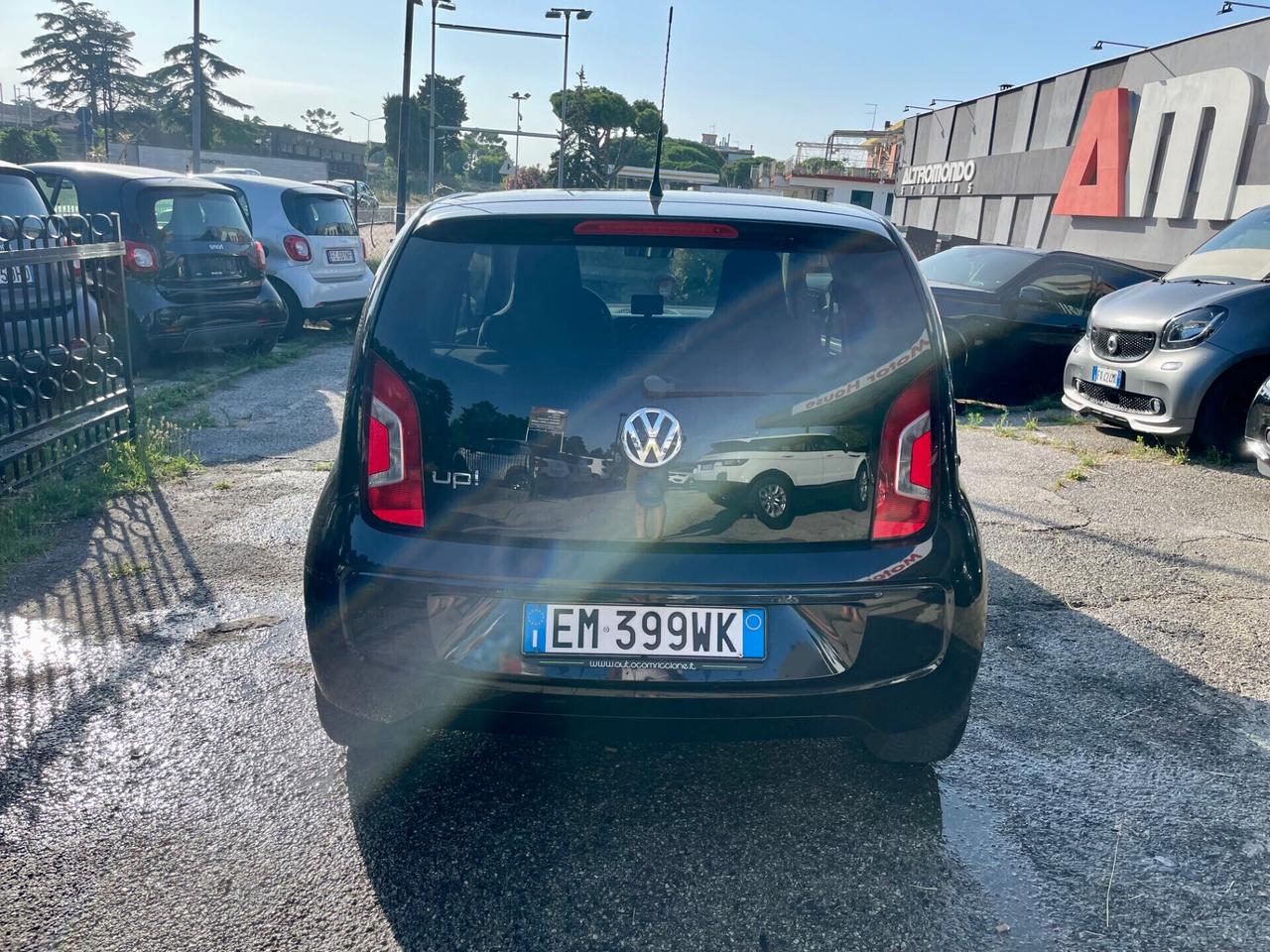 Volkswagen up! 1.0 75 CV 3p. high up!