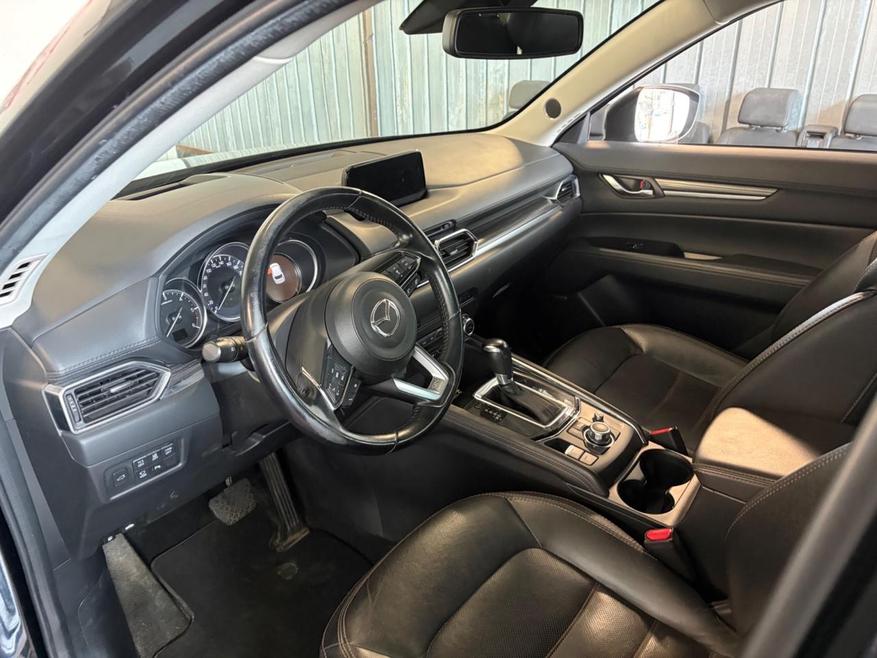 Mazda CX-5 2.2L Skyactiv-D 184 CV AWD Exceed