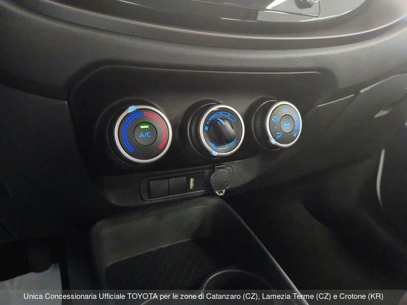 Toyota Aygo X Aygo X 1.0 VVT-i 72 CV 5 porte Active