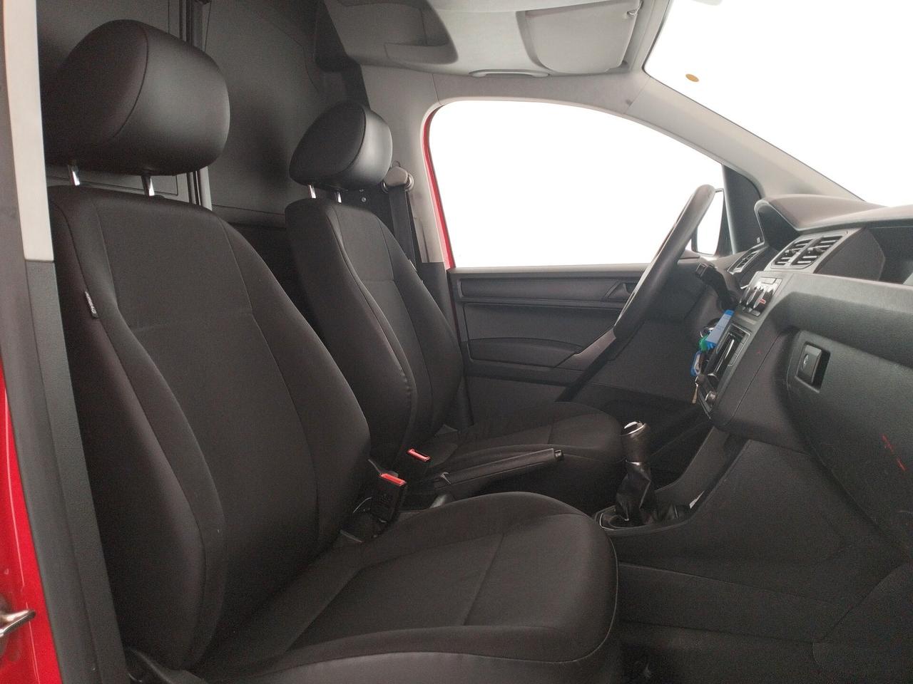 Volkswagen Caddy 2.0 TDI 122 CV 4Motion - IVA ESCLUSA