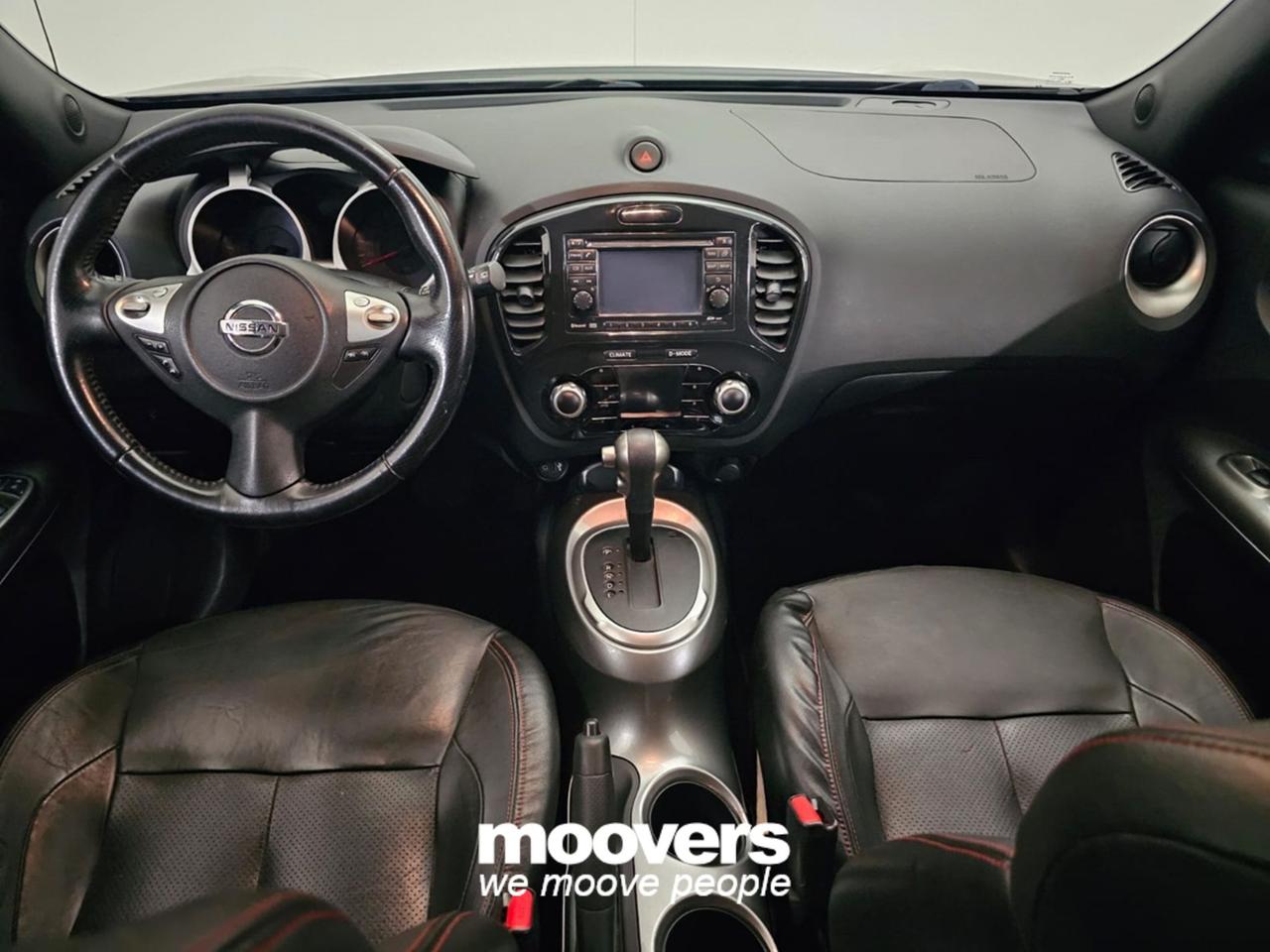 NISSAN Juke 1ª serie 1.6 Tekna