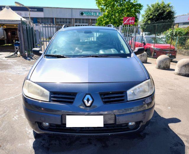 RENAULT Megane Station Wagon 1.9 dCi 130 Cv Neopatentati