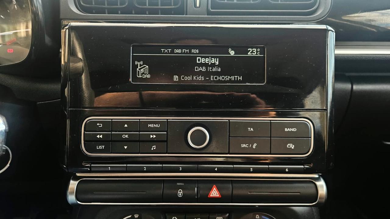Citroen C3 PureTech 82 S&S Feel